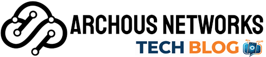 Archous Networks Blog